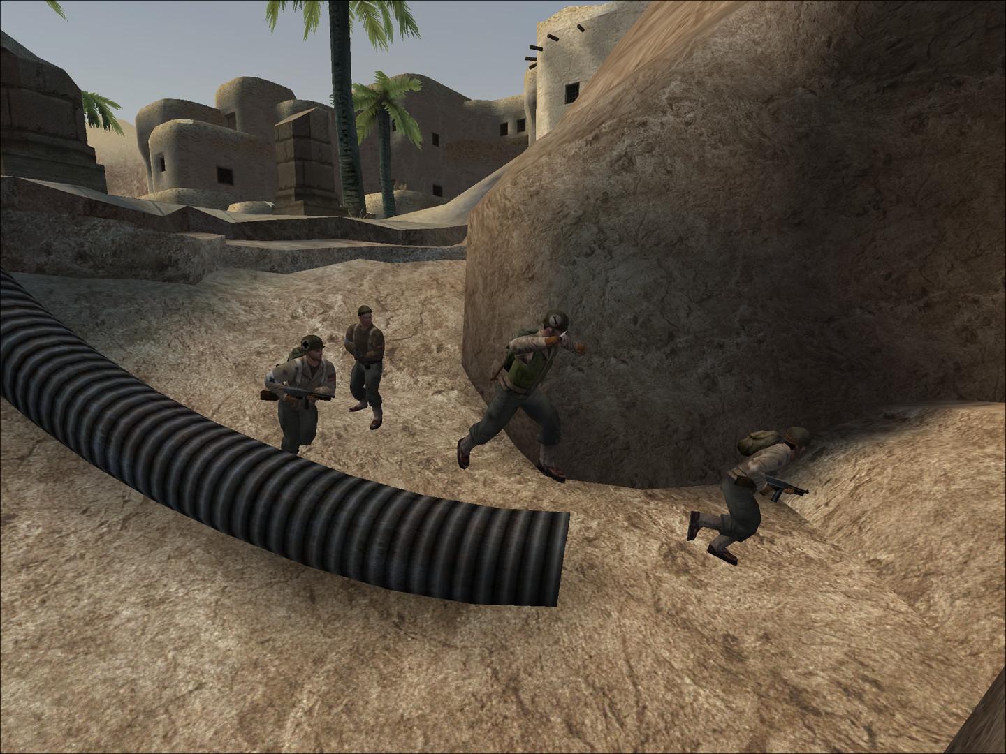 Wolfenstein: Enemy Territory