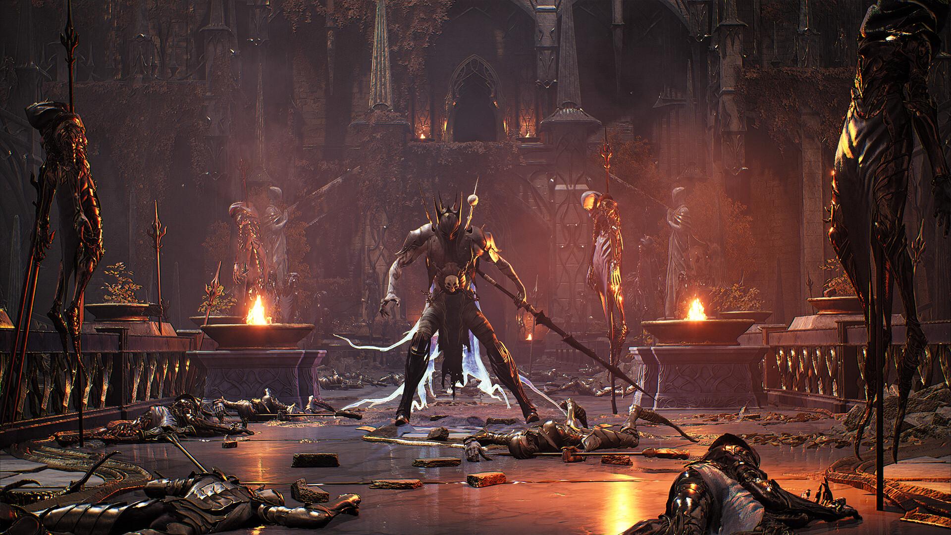 Remnant 2 - The Awakened King