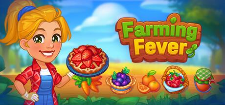 Farming Fever: Cooking Simulator and Time Management Game