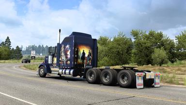 American Truck Simulator - W900 Tuning Pack PC Fiyatları