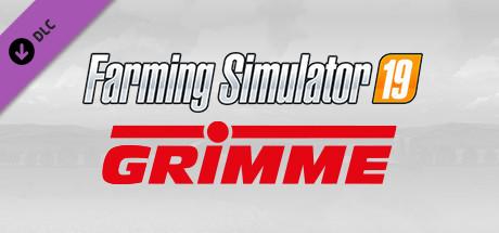 Farming Simulator 19 - GRIMME Equipment Pack