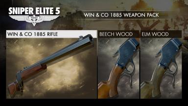 Sniper Elite 5: Up Close and Personal Weapon and Skin Pack Fiyat Karşılaştırma