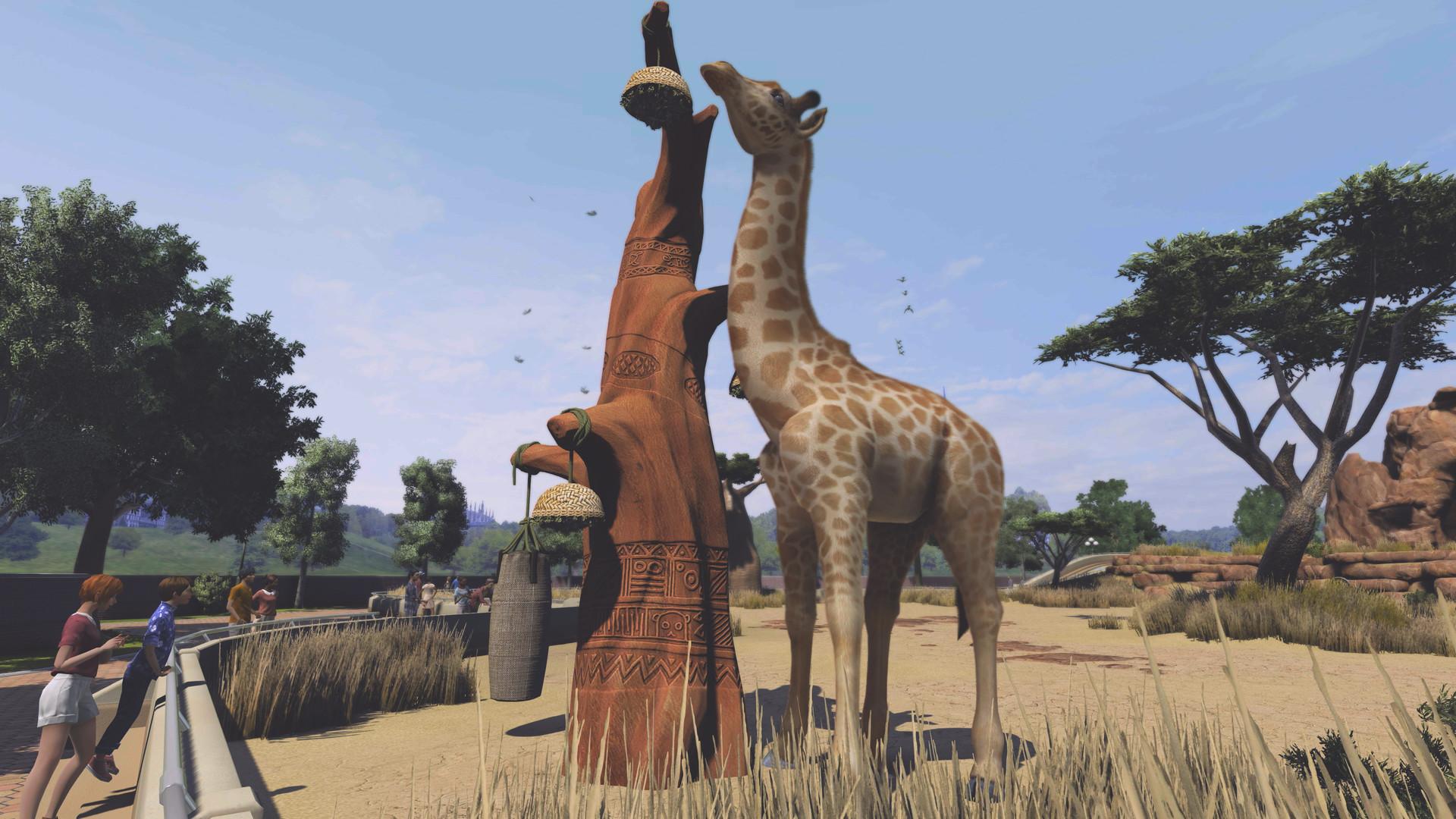 Zoo Tycoon: Ultimate Animal Collection