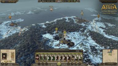 Total War: ATTILA - Longbeards Culture Pack PC Fiyatları