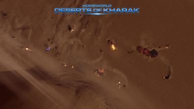 Homeworld: Deserts of Kharak - Soundtrack