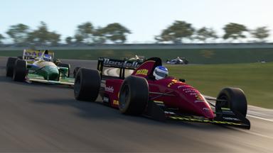 Automobilista 2 - Formula HiTech
