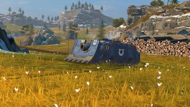 World of Tanks Blitz - Warhammer Skulls Pack PC Fiyatları