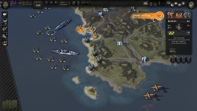 Unity of Command II - Desert Rats PC Fiyatları