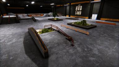 Skater XL - The Ultimate Skateboarding Game