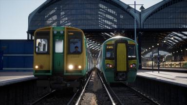 Train Sim World 2: Southern BR Class 313 EMU Add-On