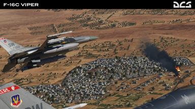 DCS: F-16C Viper