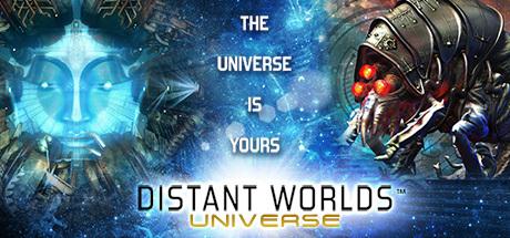 Distant Worlds: Universe