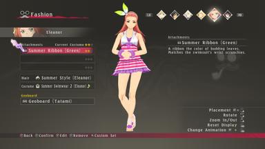 Tales of Berseria™ - Summer Holiday Costume Pack PC Key Fiyatları