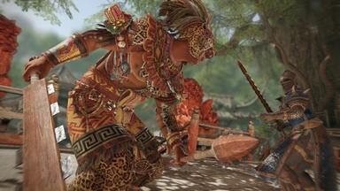 For Honor - Hero - Ocelotl