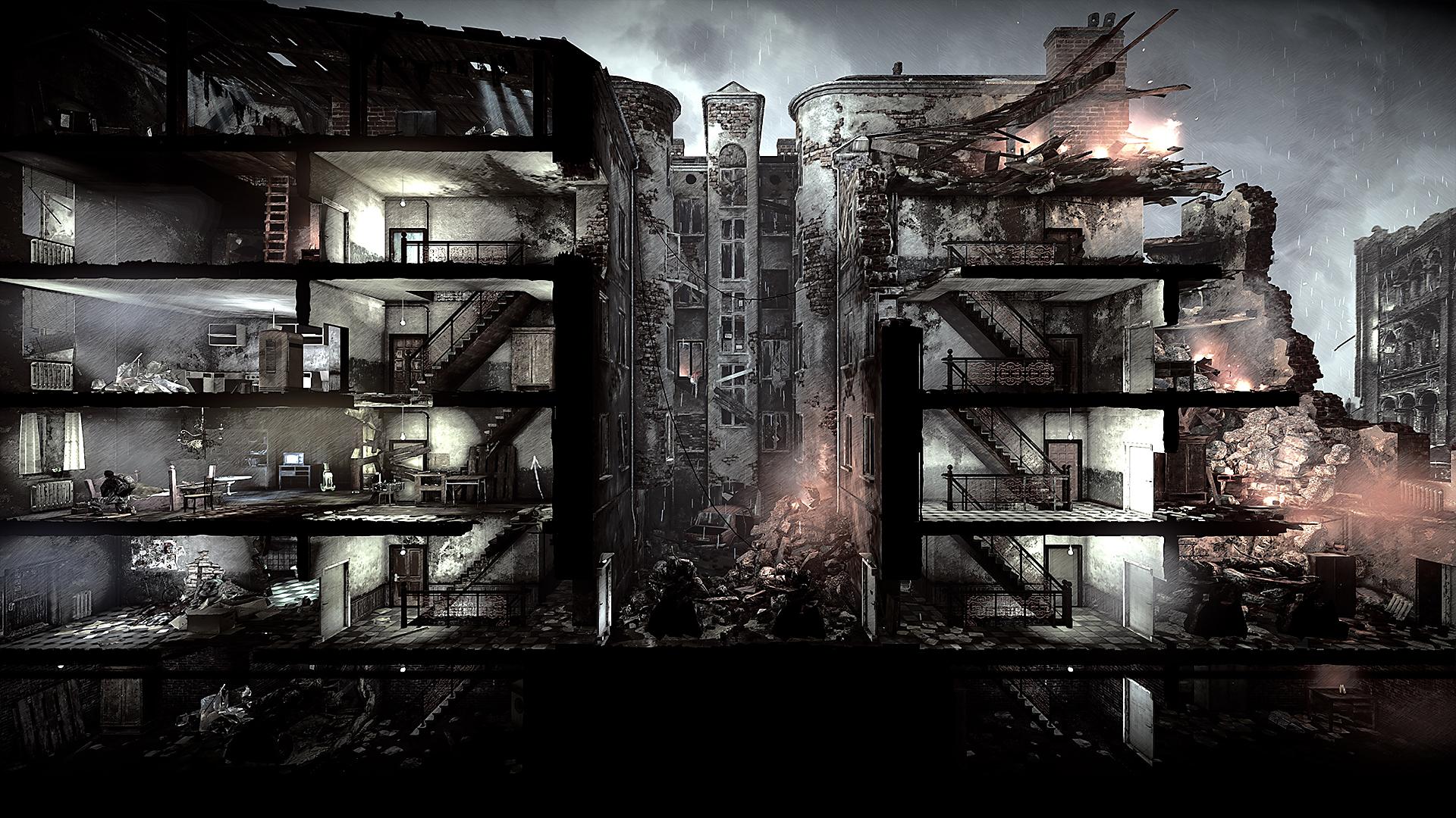 This War of Mine: Stories - Father's Promise (ep.1)