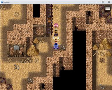 RPG Maker MZ - Dark Fantasy Resource Pack