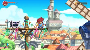 Monster Boy and the Cursed Kingdom PC Fiyatları