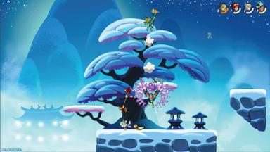 Brawlhalla - All Legends (Current and Future)