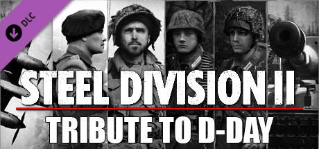 Steel Division 2 - Tribute to D-Day Pack