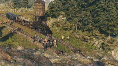 Iron Harvest: - Operation Eagle DLC PC Key Fiyatları