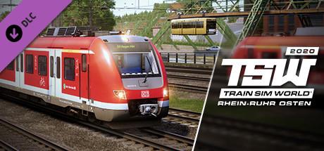 Train Sim World®: Rhein-Ruhr Osten: Wuppertal - Hagen Route Add-On