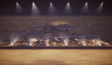 Dinosaur Fossil Hunter: Prologue