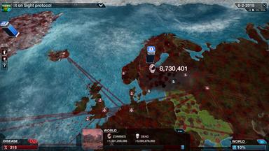 Plague Inc: Evolved
