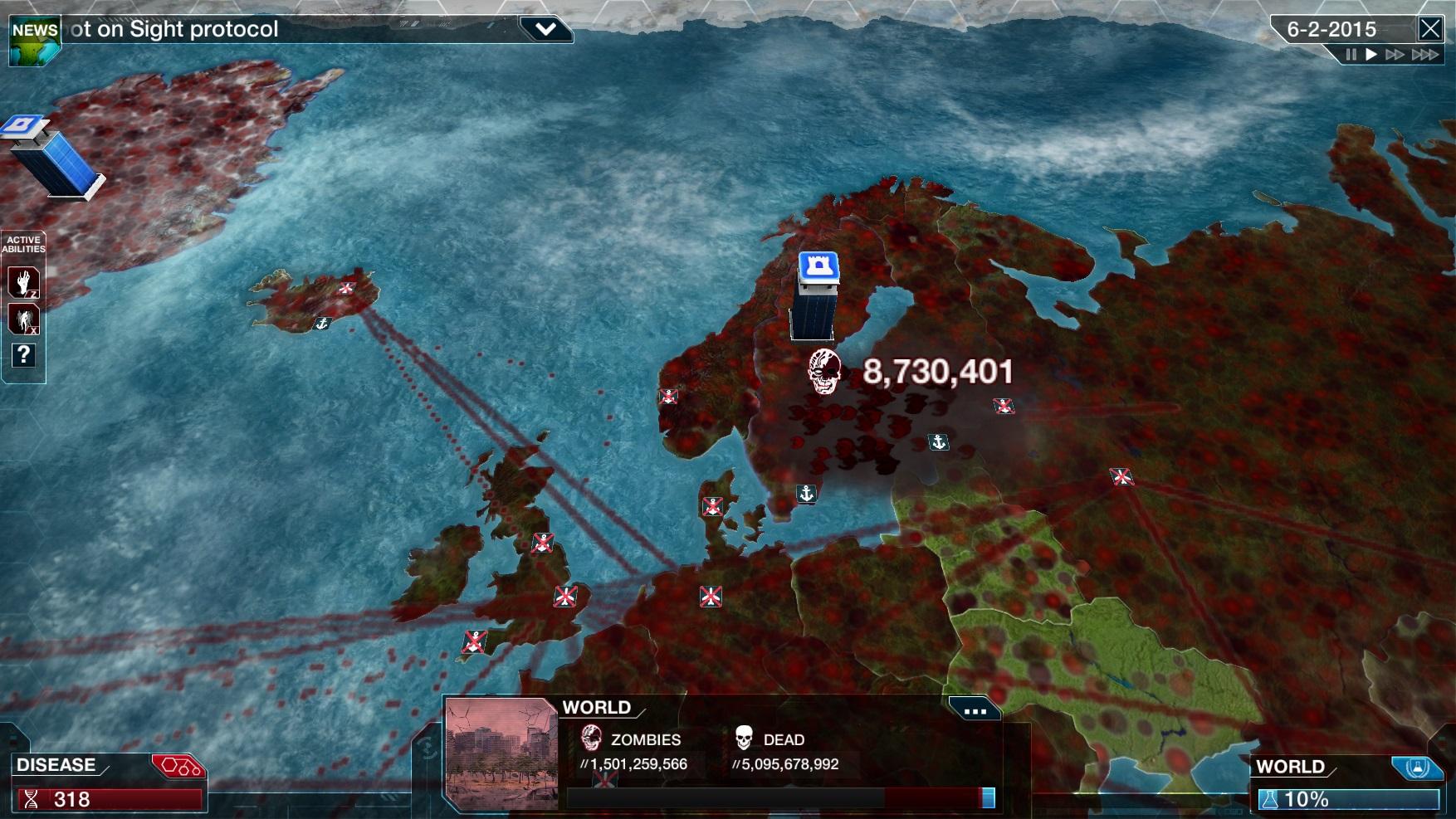 Plague Inc: Evolved