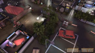 Of Guards And Thieves PC Key Fiyatları