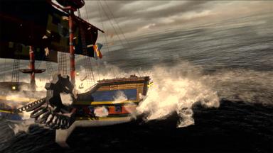 Man O' War: Corsair - Warhammer Naval Battles
