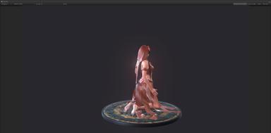嗜血印 Bloody Spell DLC 女祭司