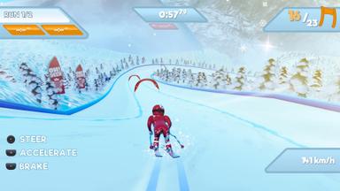 Winter Sports Games