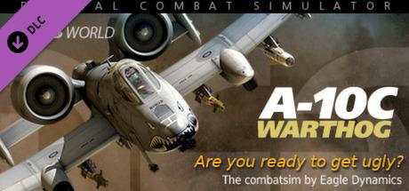DCS: A-10C Warthog