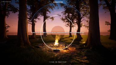 PLAYNE : The Meditation Game