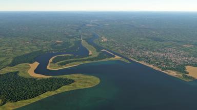 DCS: Normandy 1944 Map