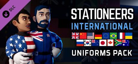 Stationeers: International Uniforms Pack