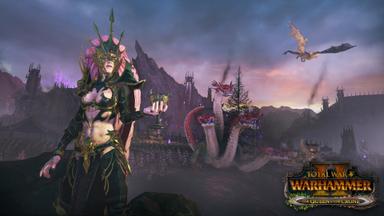 Total War: WARHAMMER II - The Queen &amp; The Crone PC Key Fiyatları