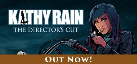 Kathy Rain: Director's Cut