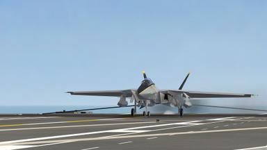 VTOL VR: EF-24 Mischief - Electronic Warfare