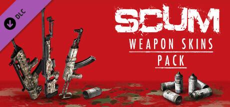 SCUM Weapon Skins pack