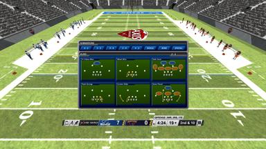 Axis Football 2015