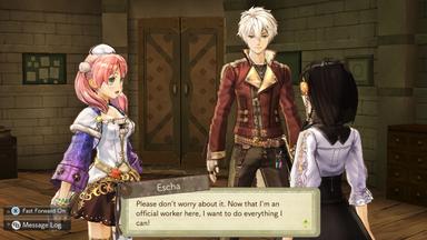 Atelier Escha &amp; Logy: Alchemists of the Dusk Sky DX