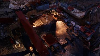 Encased: A Sci-Fi Post-Apocalyptic RPG