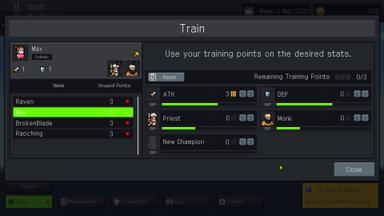 Teamfight Manager