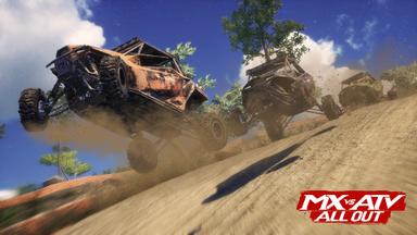 MX vs ATV All Out