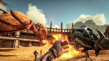 ARK: Scorched Earth - Expansion Pack PC Fiyatları