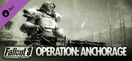 Fallout 3 - Operation Anchorage