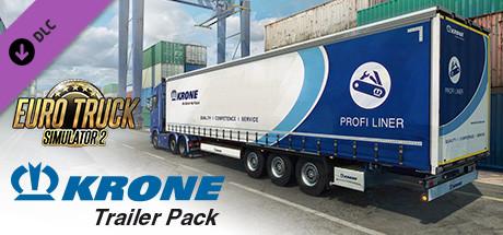 Euro Truck Simulator 2 - Krone Trailer Pack