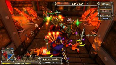 Dungeon Defenders PC Fiyatları