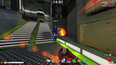 Warfork